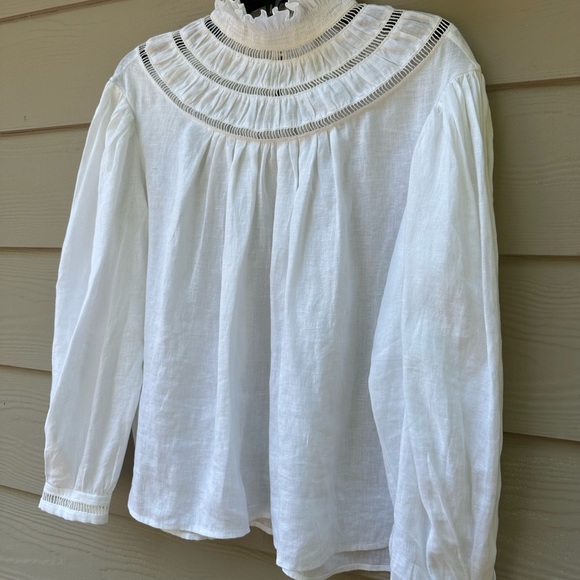 Isabel Etoile Marant blouse - Picture 9 of 14